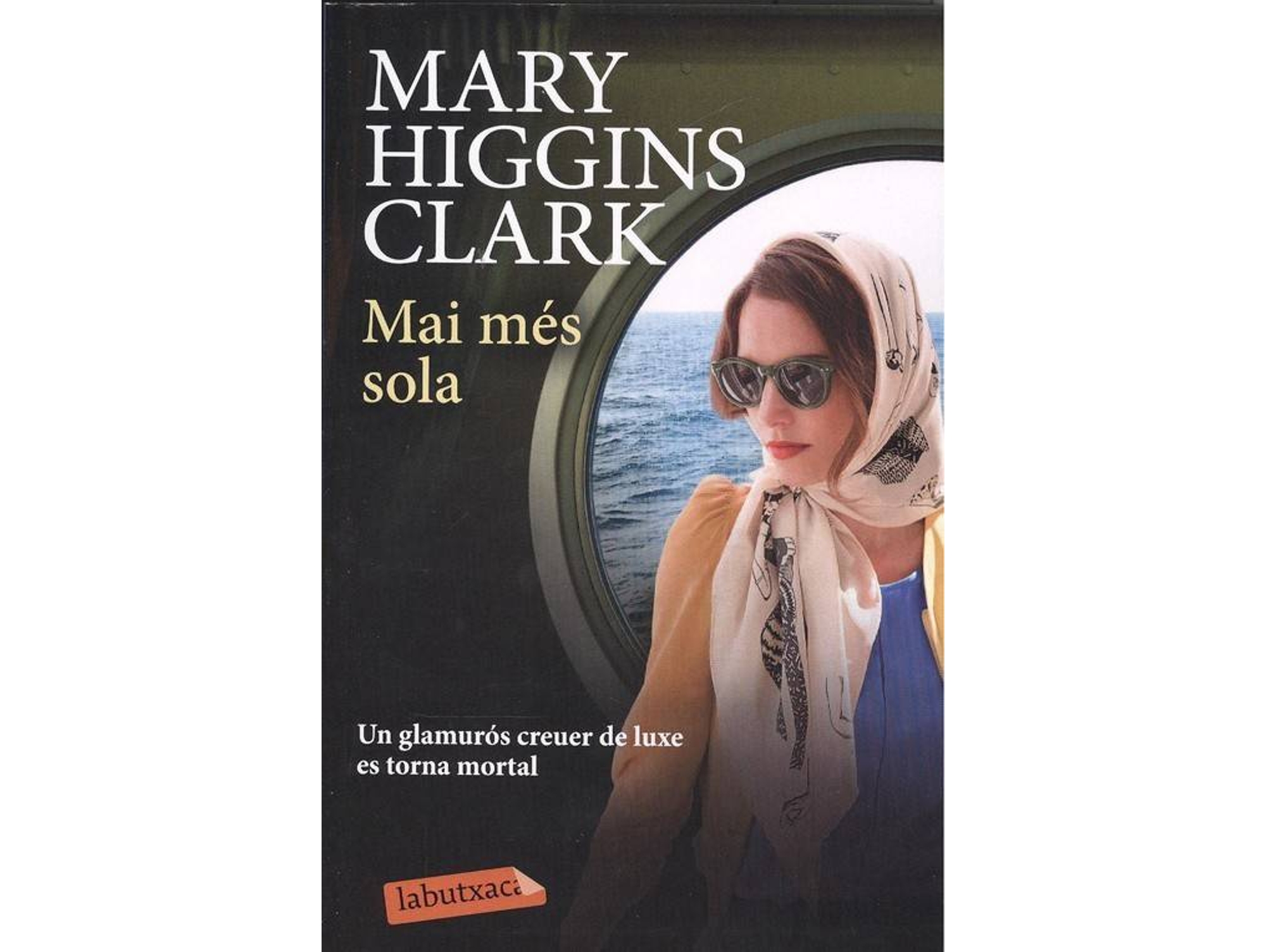 Libro Mai Mès Sola de Mary Higgins Clark (Catalán)