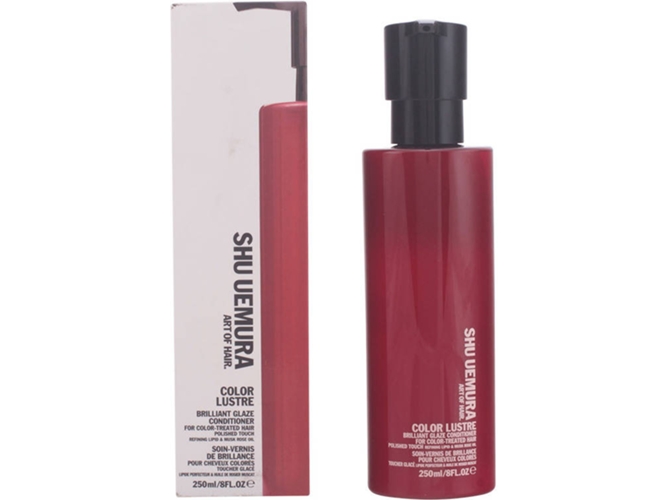 Acondicionador SHU UEMURA cor Lustre Brilliant Glaze Conditioner (250 ml)