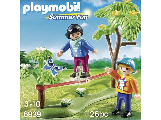 PLAYMOBIL Summer Fun: Equilibrista