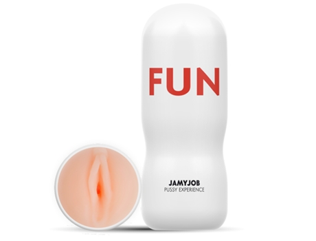 JAMYJOB VAGINA MASTURBATOR DISCRET