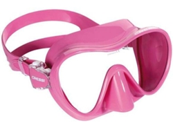 Máscara de Buceo CRESSI F1 Frameless (Tamaño Único)