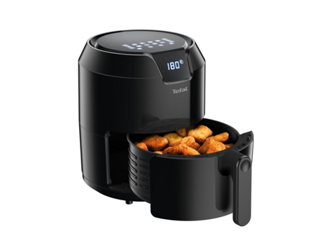 Freidora de Aire TEFAL Easy Fry Precision Ey4018 (1.2 kg - Negro)