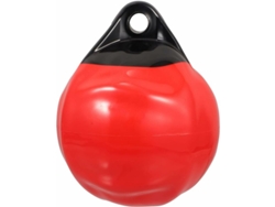 JILLIOPER Parachoques redondos para barcos, defensa inflable para proteger el borde del muelle, protector de vinilo marino de calidad confiable para barcos y ya