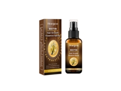 Spray reparador y nutritivo suave para el cabello de Hoegoa, para un cabello suave, hidratado, brillante y fuerte.