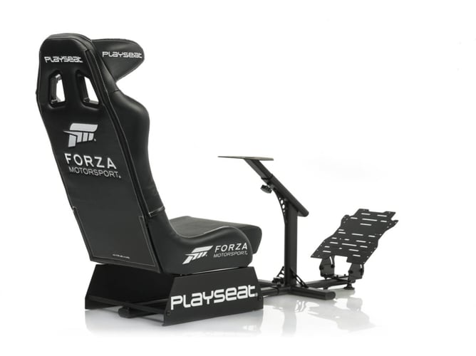 Silla Gaming PLAYSEAT Forza Motorsport (Hasta 122 kg - Blanco)
