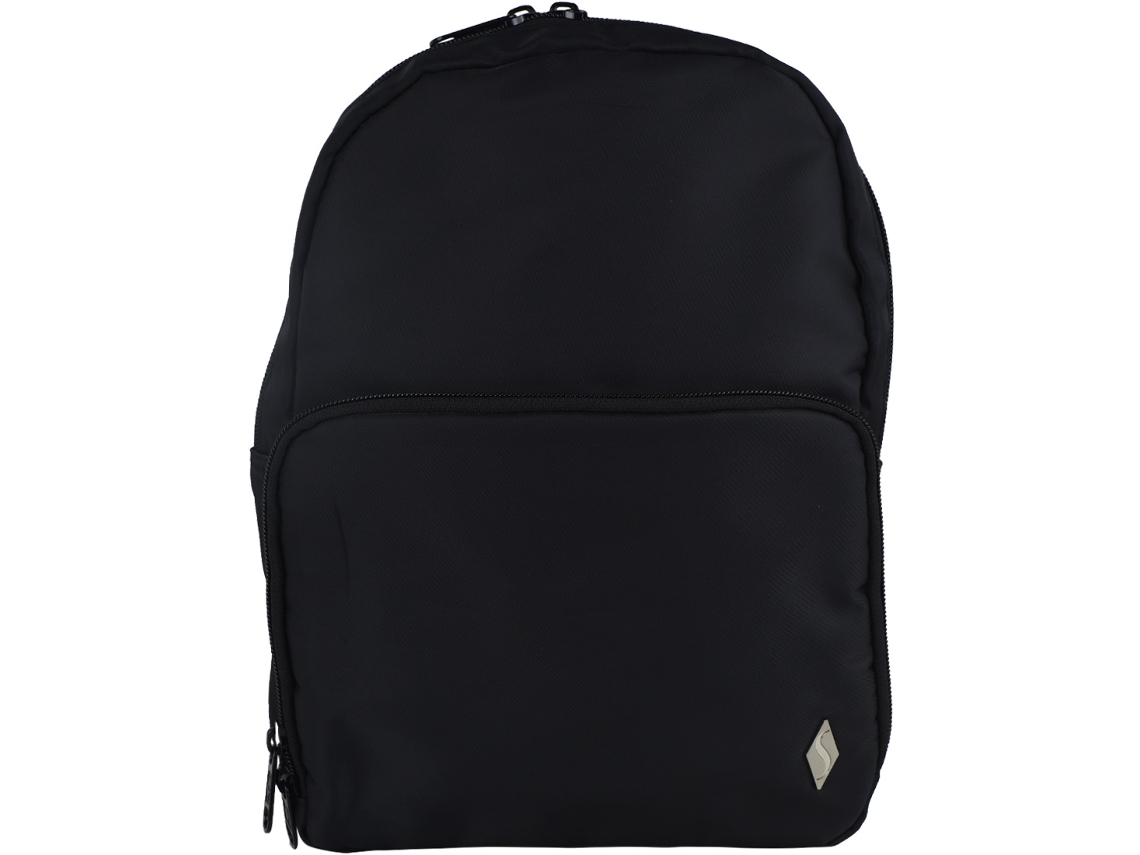 Skechers Jetsetter Backpack SKCH6887-BLK, femenino, mochilas (negro - one size EU)