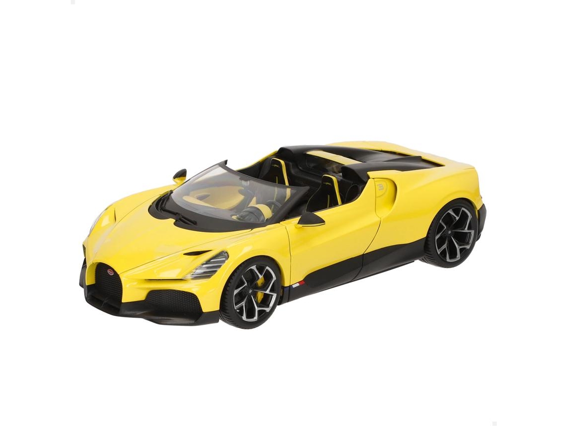 Modelo de coche Bugatti Mistral 118 Burago
