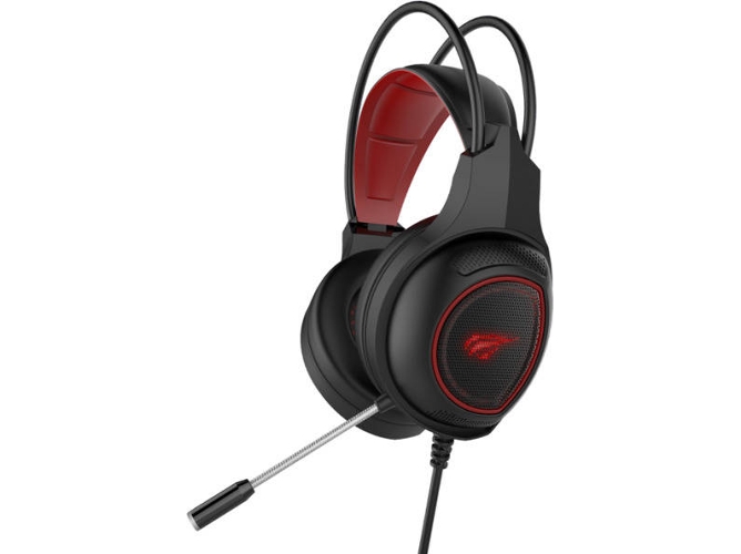 Auriculares Gaming Con Cable HAVIT H2239d (Con Micrófono)