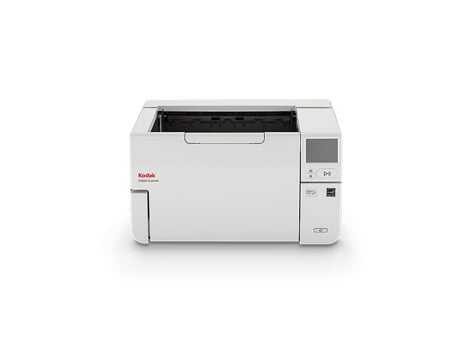 Kodak S3060F Escáner de superficie plana y alimentador automático de documentos (ADF) 600 x 600 DPI A3 Negro, Blanco KODAK ALARIS
