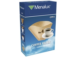 Filtro de Cafetera MENALUX CFP4 1x4