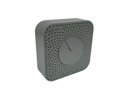Monitor Inteligente De Calidad Del Aire Tuya 5 En 1: Hcho/co2/voc/temperatura/humedad Con Aplicación Alexa