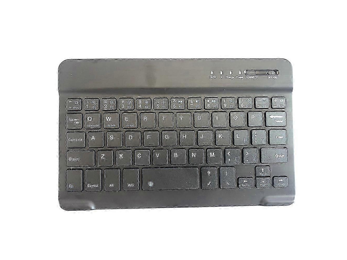 Teclado Bluetooth Ryra Mini, teclado tailandés inalámbrico, teclado recargable para iOS, Android y Windows. Everley891