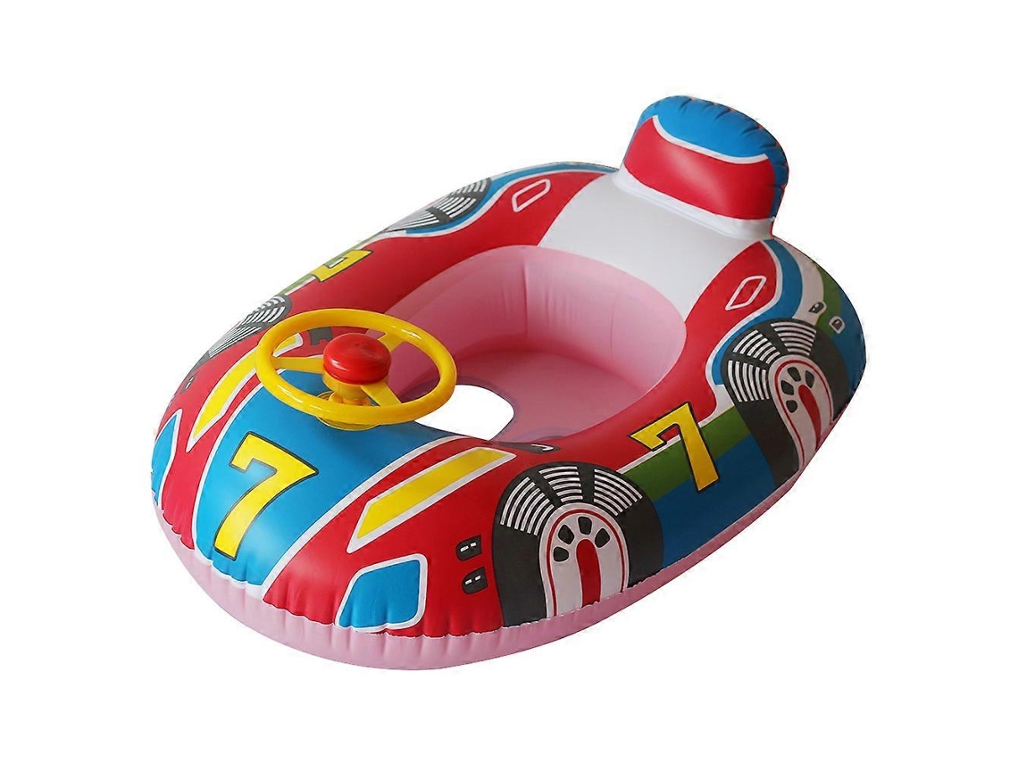 Anillos de natación inflables para bebés, asiento flotante, sombrilla para el sol, círculo de natación para niños pequeños, piscina divertida, bañera, fiesta en la playa, juguetes acuáticos de verano Wiuos