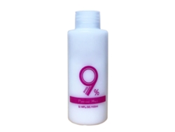 Peróxido De Hidrógeno No Irritante Para Peluqueros, Para Usar Con Cremas Colorantes Y Polvos Decolorantes Para El Cabello.