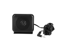Altavoz externo portátil para radio móvil (compatible con Yaesu, Icom y Kenwood)