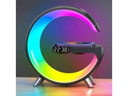 Altavoz Bluetooth multifuncional con enchufe europeo Nostalgia88