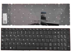 Teclado para Portátil Lenovo Ideapad 110-15Acl 110-15Ast 110-15Ibr Negro