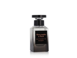 Authentic Night Man Eau De Toilette 50 Ml Abercrombie Fitch (hombre)