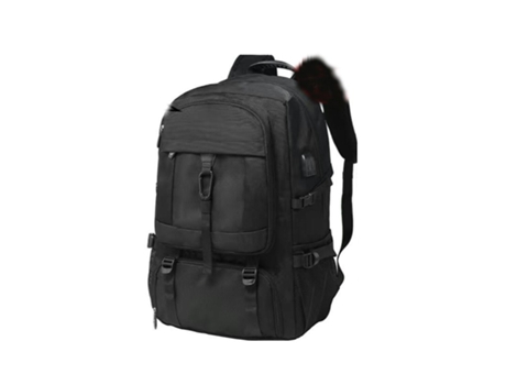 Mochila de viaje para hombre Mochila de montañismo al aire libre Mochila de gran capacidad Mochila escolar para estudiantes-026 # Sin etiqueta 50L