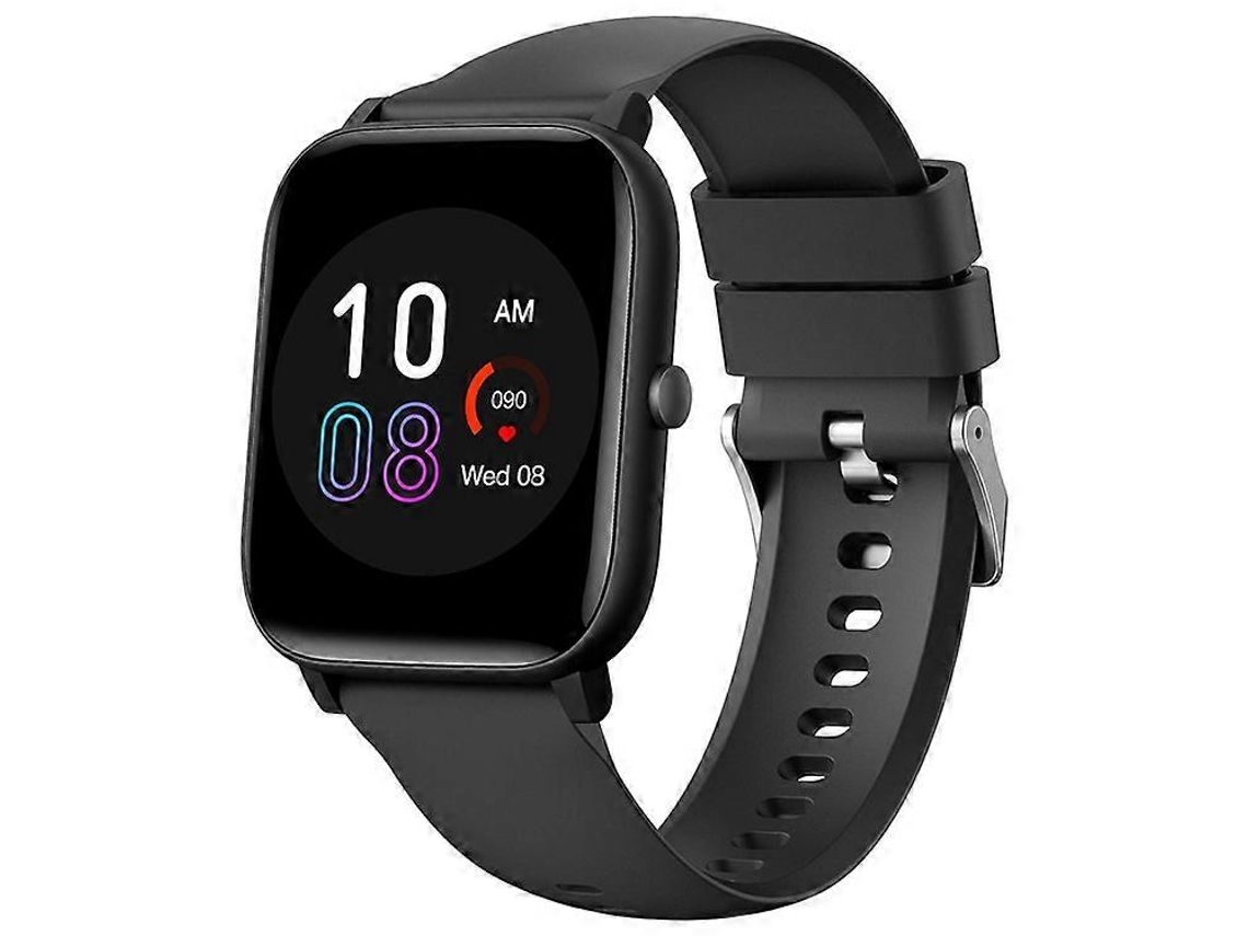 Reloj inteligente C09 con pantalla TFT de 1,85 pulgadas, Bluetooth, llamadas, monitor de frecuencia cardíaca y presión arterial. Ly Ebike