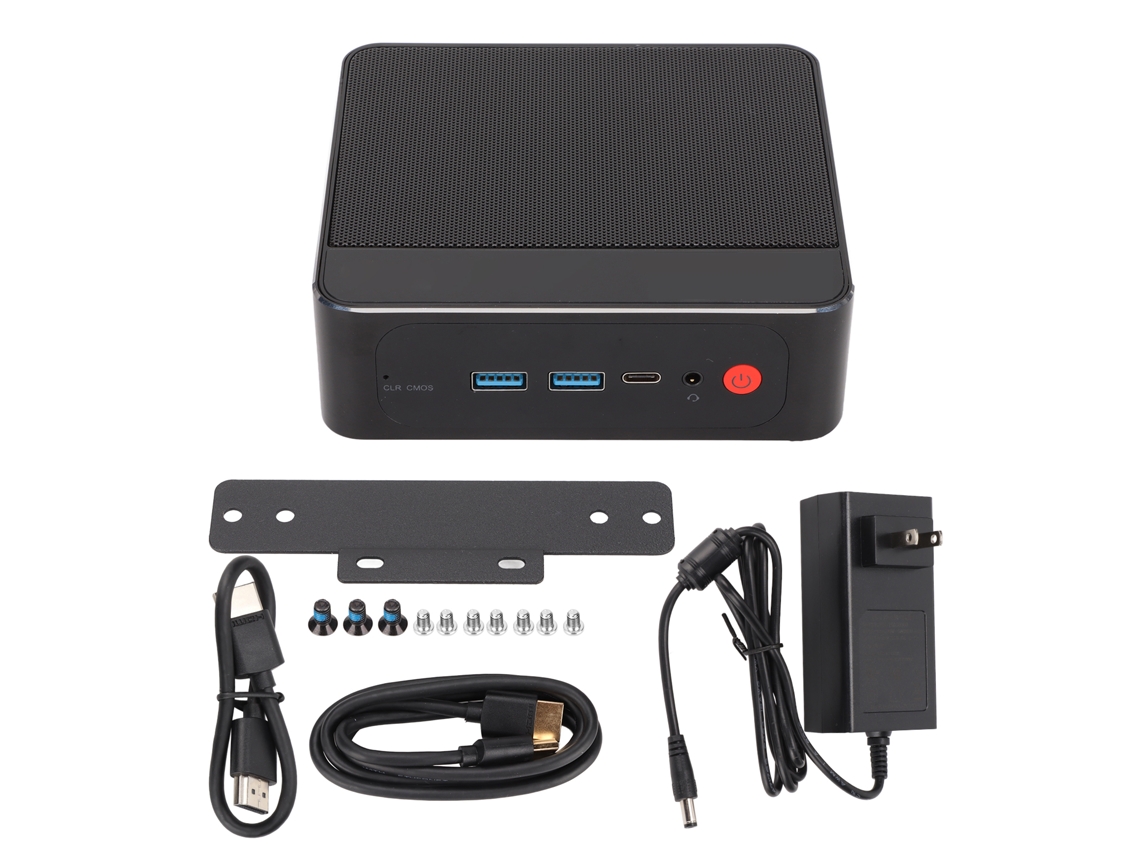 Mini PC (oficina, juegos)