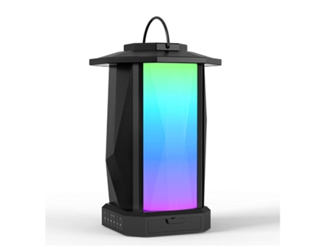 Altavoz Bluetooth YDCY 1009H3 Negro