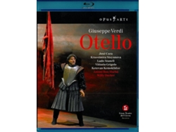Blu-ray Video Ros-Marba/Cura/Stoyanova - Othello (1 CDs)
