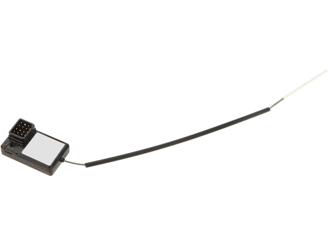 Receptor De Canales Para Coche Y Barco Compatible Con Fs-gre Con Sistema Antideriva.