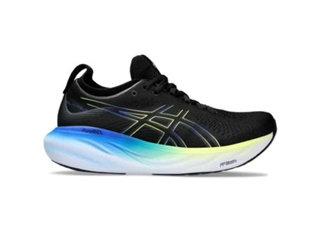 Zapatillas de Hombre para Running ASICS Gel Nimbus Azul (42)