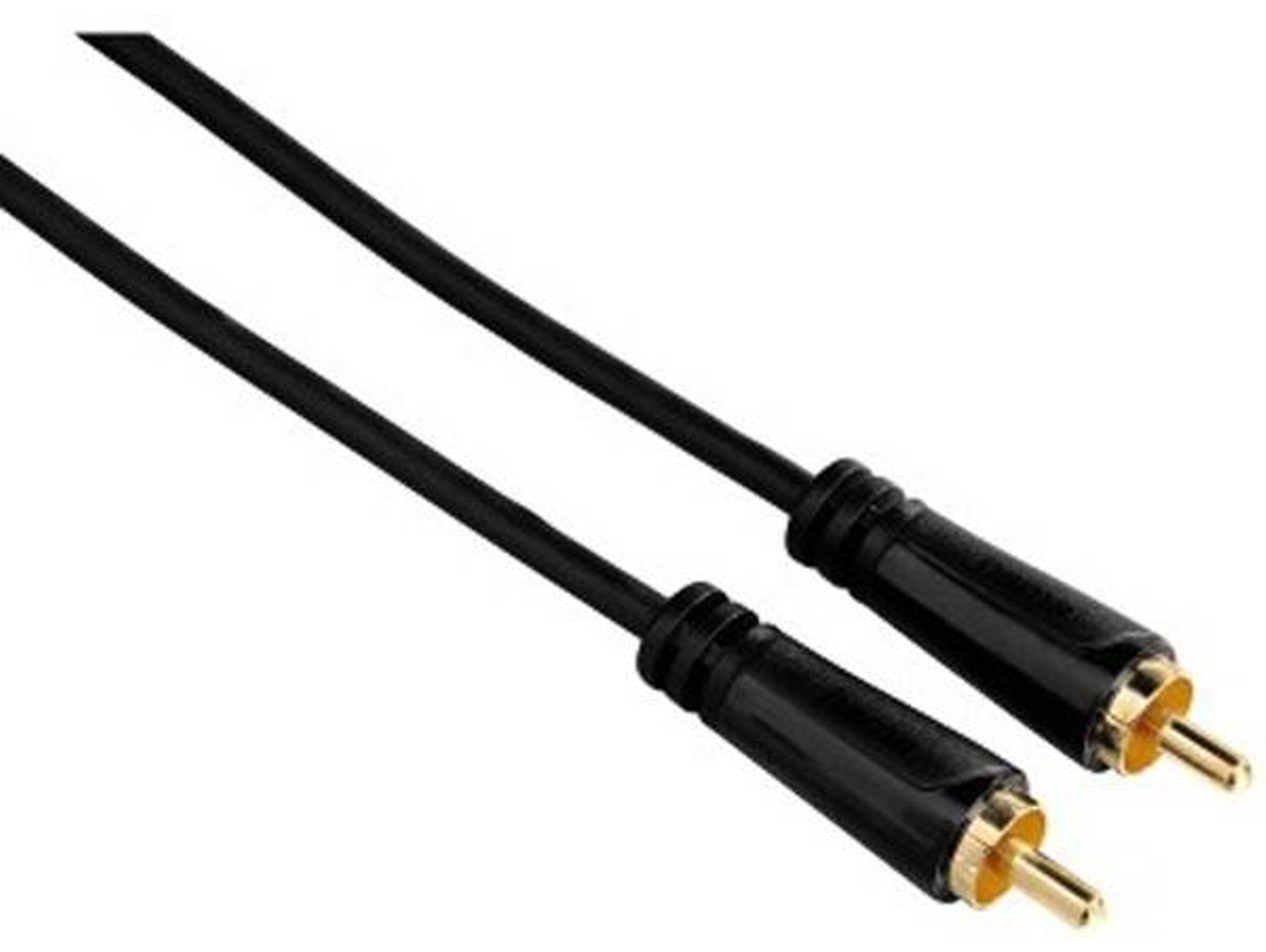 Cable de Datos HAMA (1.5 m - RCA)