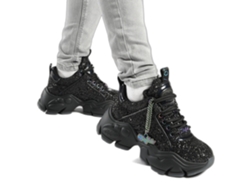 Zapatillas de Mujer BUFFALO Binary Negro (36)