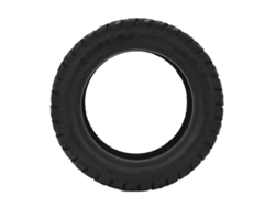 Vlrla-neumático Para Patinete Eléctrico 90/65‑6.5 Neumático De Goma Grueso Antideslizante Antiexplosivo Sin Cámara 11 Pulgadas