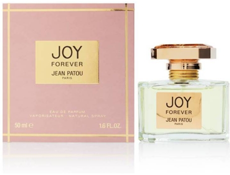 Perfume JEAN PATOU Joy Forever 50ml (Eau de parfum)