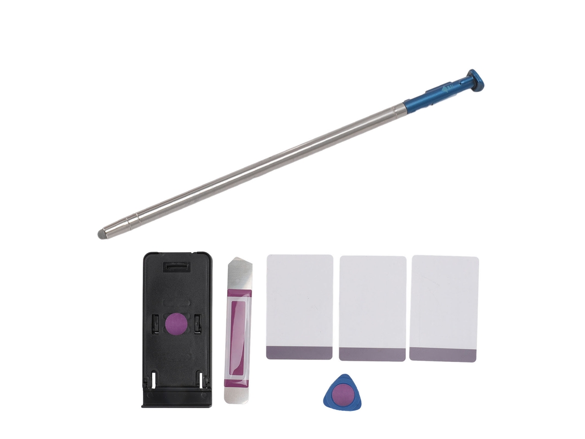 Lápiz Estilo Para Teléfono Móvil Con Alta Sensibilidad, Precisión Y Portabilidad. Lápiz De Reemplazo Para Lg Stylo 4 Q710