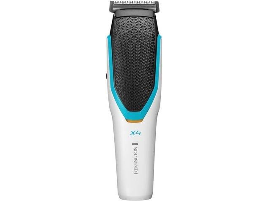 Cortapelos REMINGTON P0 WER X4 HC4000  (Autonomía 60 min - Bateria - 3 a 3.5 mm)