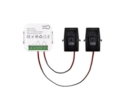 Control Del Medidor De Energía Inteligente Tuya Mediante Aplicación Wifi: Consumo Diario, Mensual Y Total.
