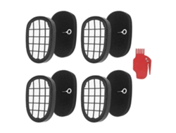 Filtros HEPA compatibles con Philips FC6812, FC6813 y FC6822 Aqua Plus