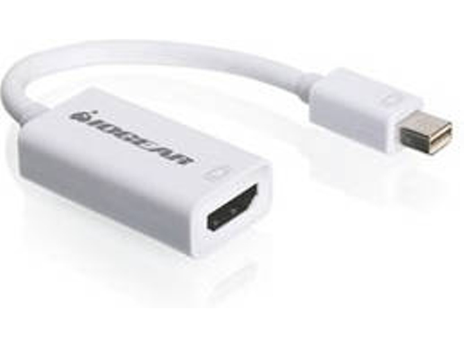 Cable de Datos IOGEAR (Mini DisplayPort - Mini DisplayPort)