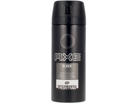 Desodorante Vapor Negro 150Ml 150 Ml