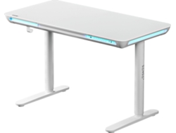SENSE7 Nomo 120x60 Escritorio Eléctrico Blanco