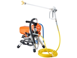 Pulverizador de pintura sin aire Succebuy con pistola pulverizadora de carro de 2000 W y 3000 psi