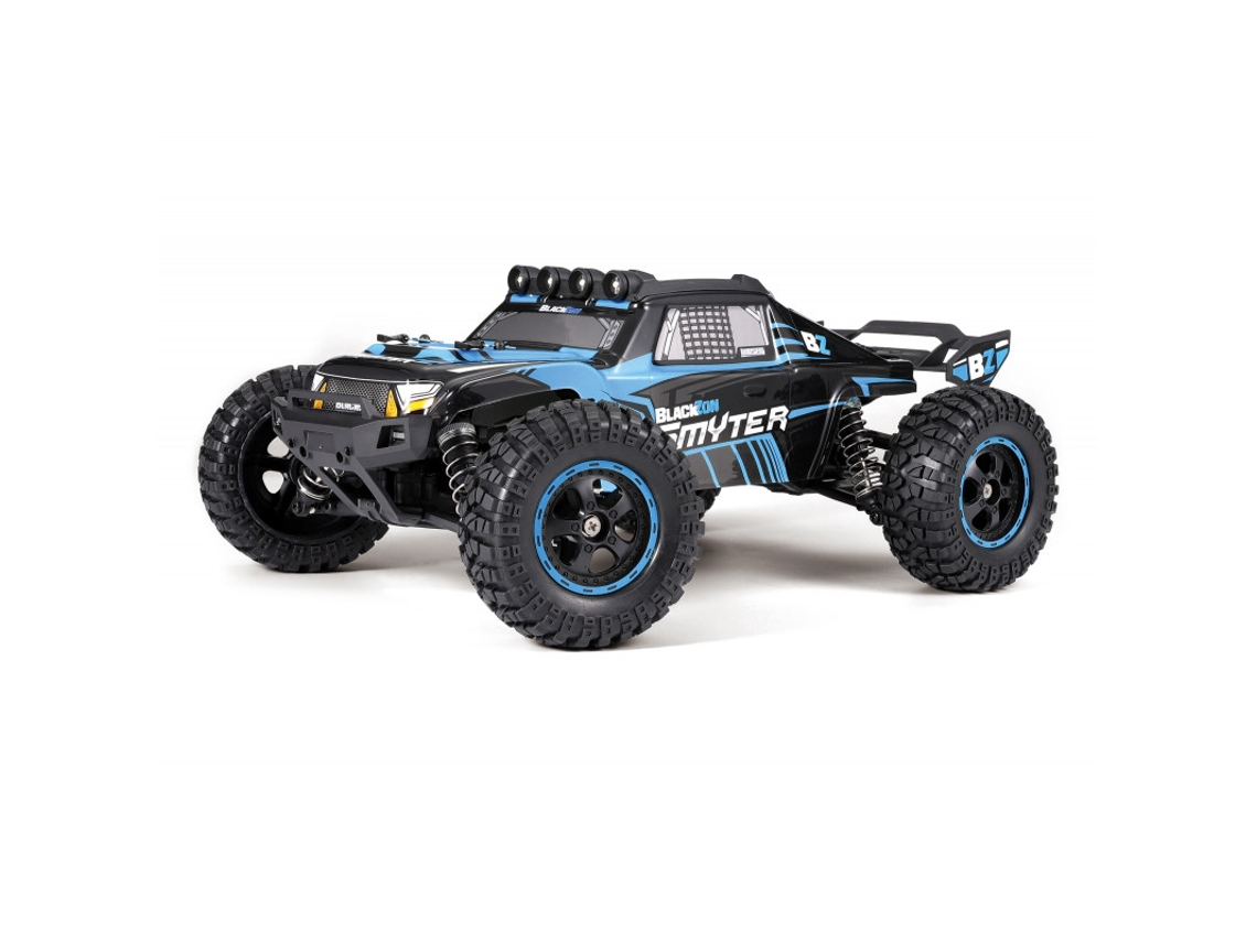 Smyter Dt 1/12 4Wd Electric Desert Truck Blue 540113