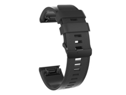 Correa de silicona de repuesto para reloj inteligente Garmin Fenix ​​5s Ly Ebike