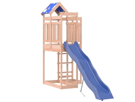 Parque infantil de exterior VIDAXL madera maciza Douglas3156935