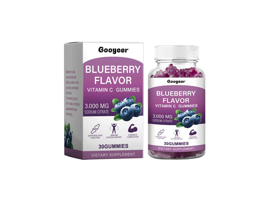 Gomitas de tratamiento corporal con condroitina Googeer