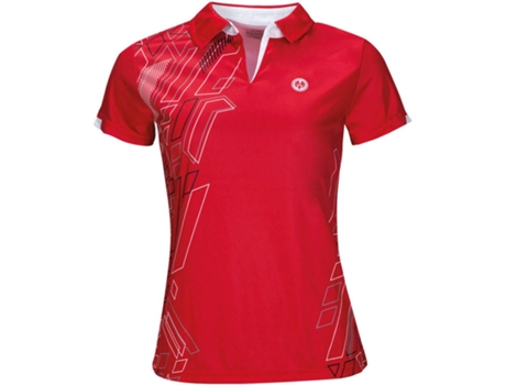 Polo para Mujer OLIVER SPORT bilblao Rojo para Tenis (XL)