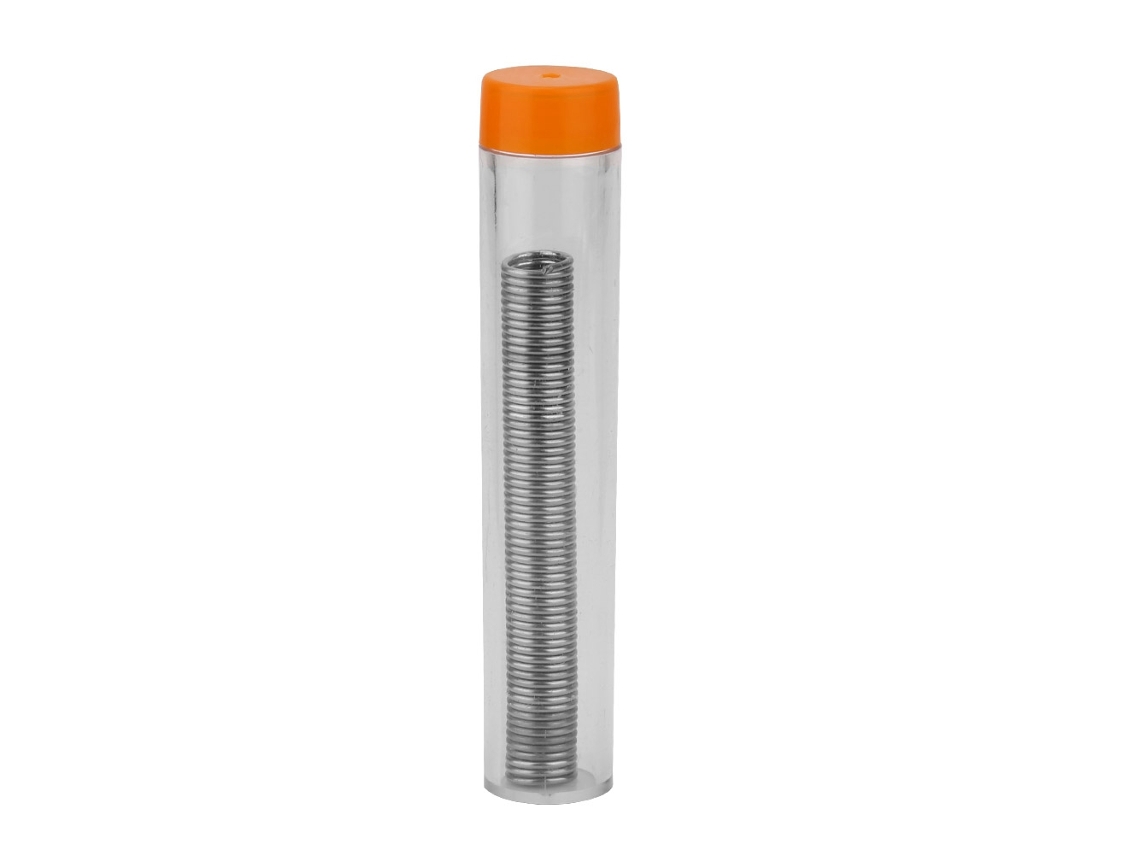 Pluma De Soldadura Eléctrica Portátil Cable De Estaño 0.8/1.0mm 25% Estaño Tubo De Soldadura (1.0-10)