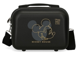 Nécessaire DISNEY Mickey Outline Negro (29 x 21 x 15 cm)