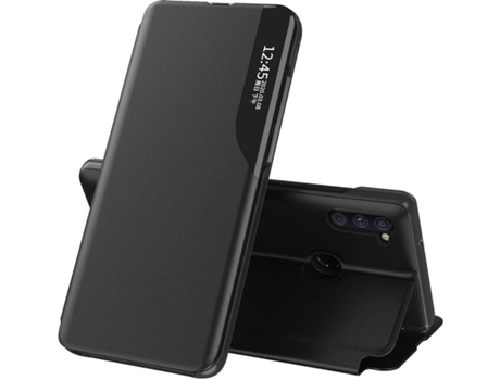 Carcasa Samsung Galaxy M11 LMOBILE Elegante Negro