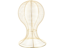 Expositor Compacto Metal Gorras Ideal Oficinas Elegante Soporte Hierro Sombreros Perfecto Tiendas Hogares